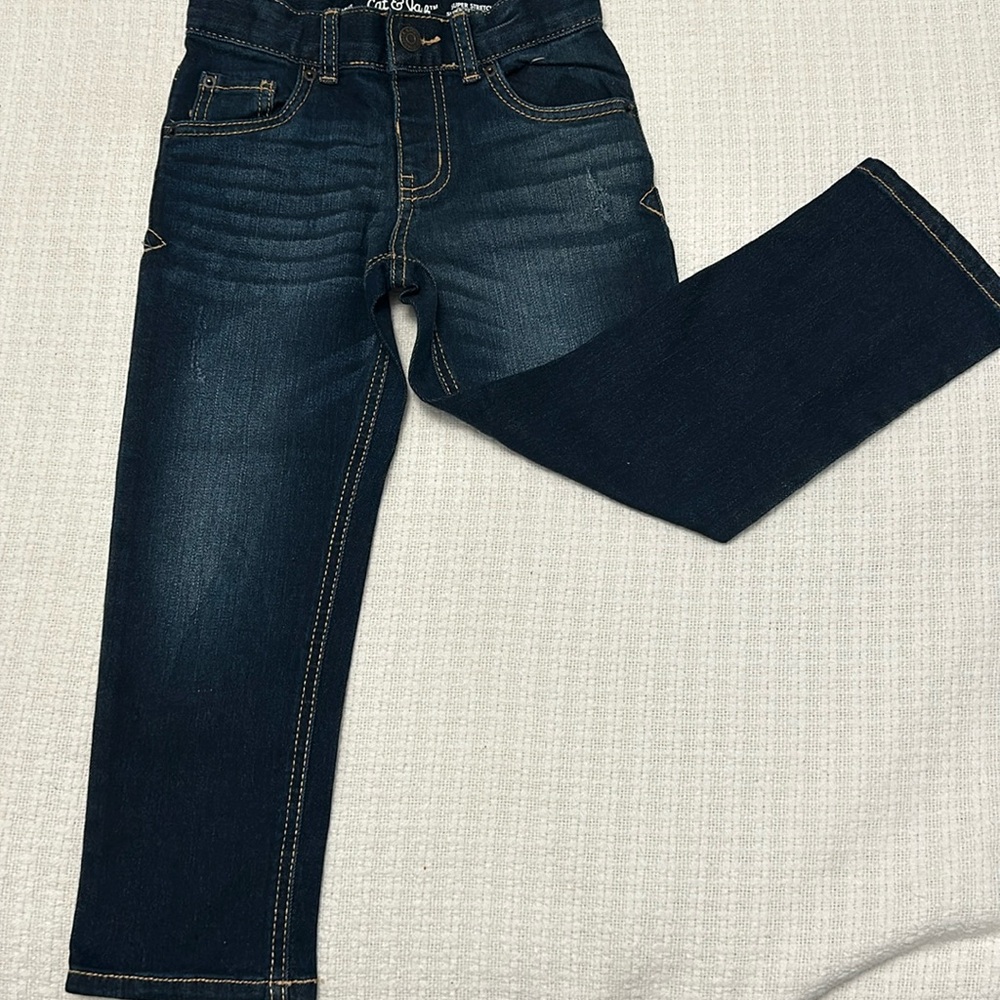 Cat & Jack boy jeans